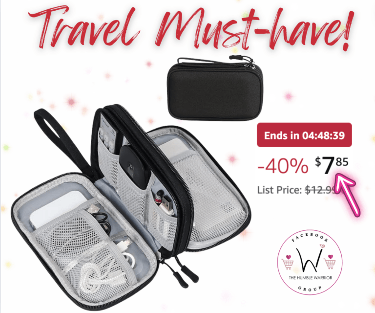 Electronic Organizer Bags!